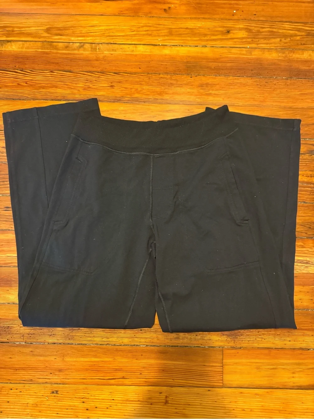Men’s lululemon cotton pants
